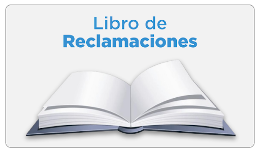 Libro de reclamaciones