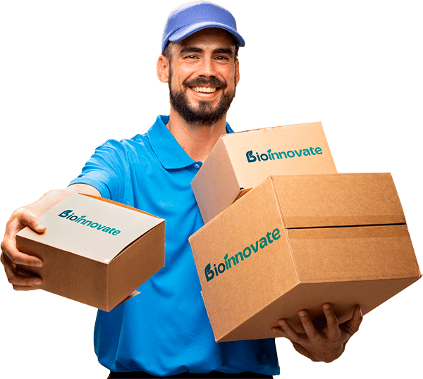 Comunícate con un asesor de Bioinnovate