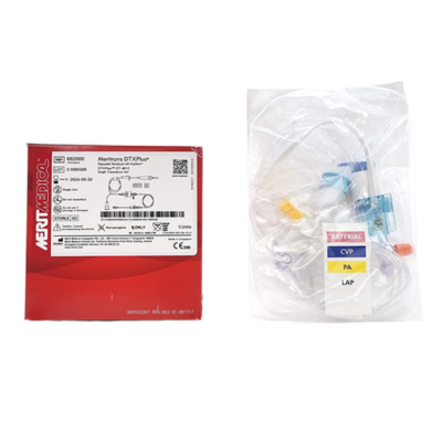 Imagen #0 del producto SET DE MONITOR ARTERIAL REF 682000 (DOMOS)