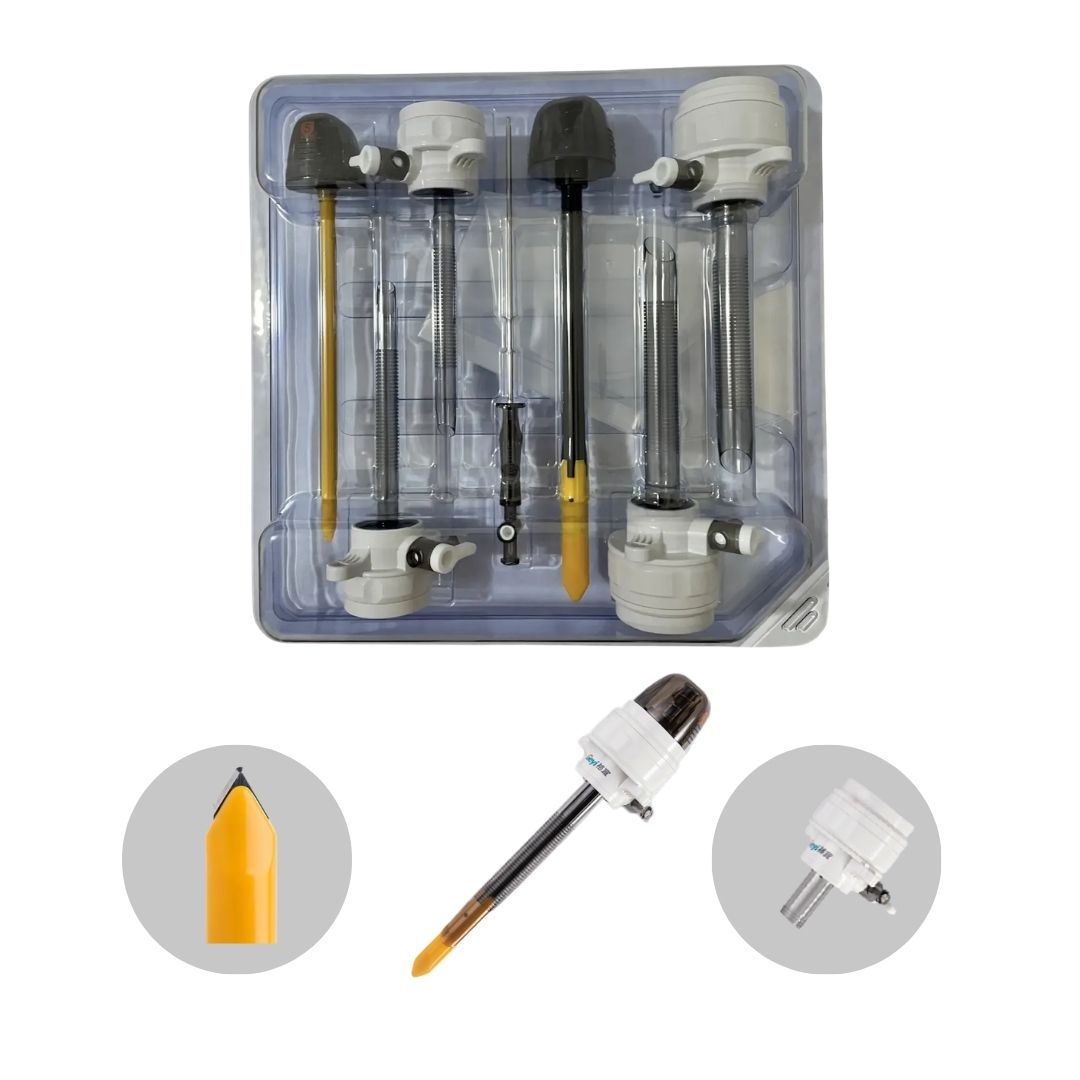 Imagen #0 del producto KIT DE TROCAR REF. A GYTR-III - GEYI