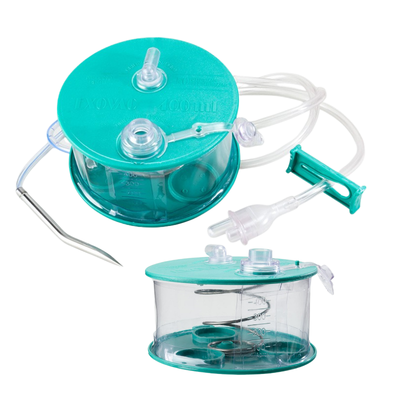 Imagen #0 del producto EQUIPO DE SUCCION CONTINUA EXOVAC 400 ML